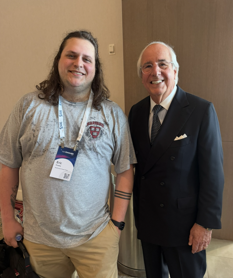 eric and frank abagnale from Catch Me If You Can