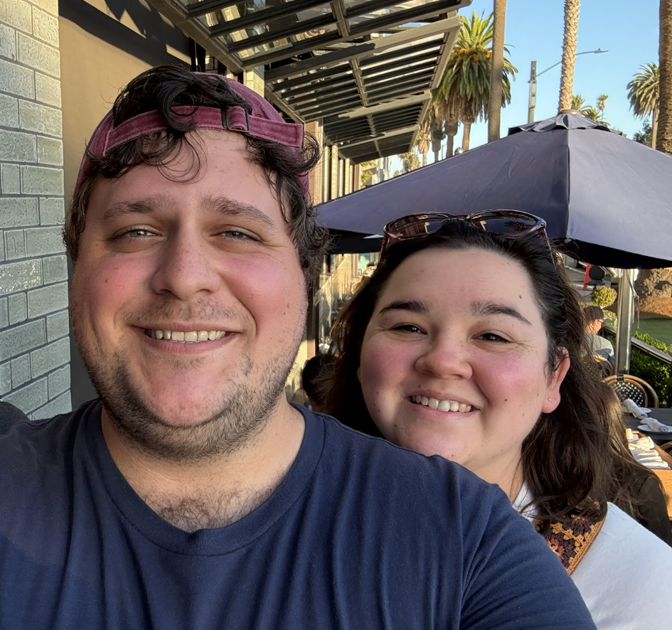 rebecca and eric