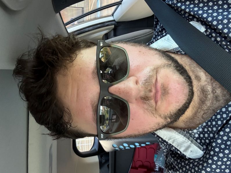 Me, but in sunglasses